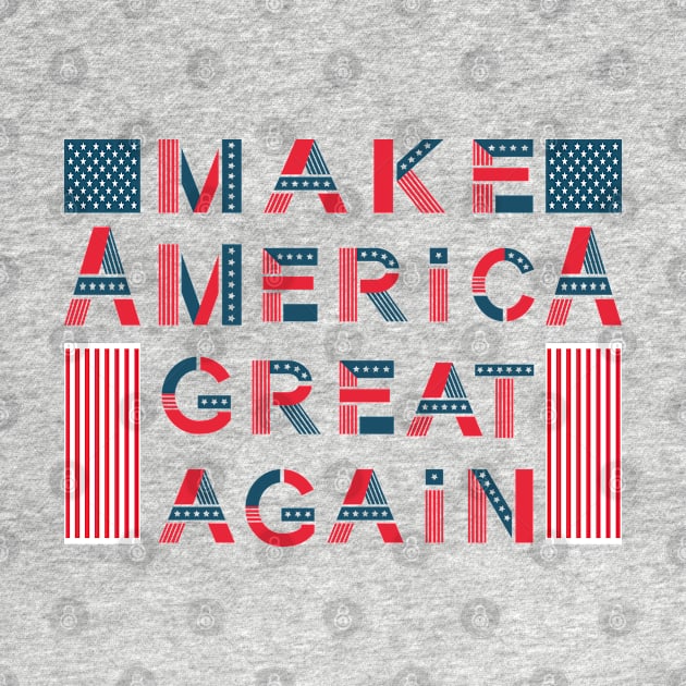 Make America Great Again by remixer2020